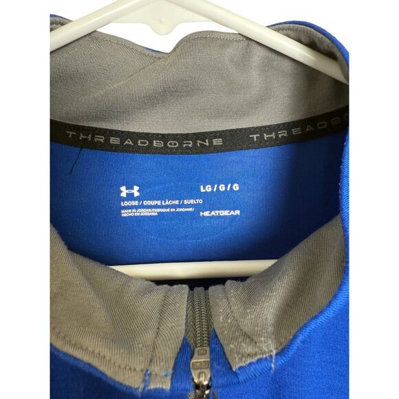 Under Armour UA Colorado State University CSU Loose Fit Heat Gear Men’s Large - Picture 3 of 8